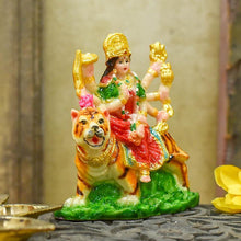 Load image into Gallery viewer, Pleasing Goddess Durga Idol
