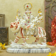 Load image into Gallery viewer, Glorified Maa Durga Idol

