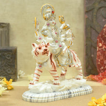 Load image into Gallery viewer, Glorified Maa Durga Idol
