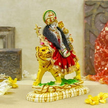 Load image into Gallery viewer, Embellished Maa Durga Idol
