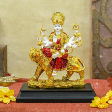 Load image into Gallery viewer, Elegant Maa Durga Idol

