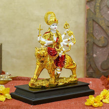 Load image into Gallery viewer, Elegant Maa Durga Idol
