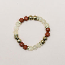 Load image into Gallery viewer, Gemini Zodiac Crystal Bracelet
