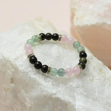 Load image into Gallery viewer, Sagittarius Zodiac Crystal Bracelet
