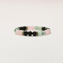Load image into Gallery viewer, Sagittarius Zodiac Crystal Bracelet
