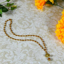 Load image into Gallery viewer, Dharma five faces Rudraksha Mala
