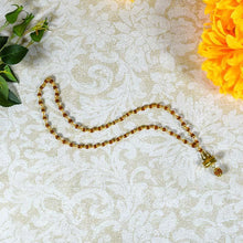 Load image into Gallery viewer, Dharma five faces Rudraksha Mala
