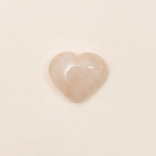 Load image into Gallery viewer, Rose Quartz Heart Showpiece
