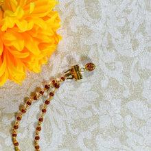 Load image into Gallery viewer, Dharma five faces Rudraksha Mala
