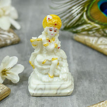 Load image into Gallery viewer, Stunning Krishana Show Piece Idol/Murti
