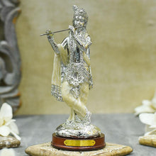 Load image into Gallery viewer, Enchanting Krishna Idol/Murti
