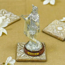 Load image into Gallery viewer, Enchanting Krishna Idol/Murti
