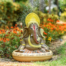 Load image into Gallery viewer, Eco Friendly Seed Ganesha
