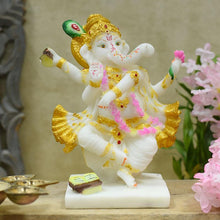 Load image into Gallery viewer, Grande Lord Ganesha Idol/Murti

