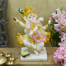 Load image into Gallery viewer, Grande Lord Ganesha Idol/Murti
