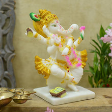 Load image into Gallery viewer, Grande Lord Ganesha Idol/Murti
