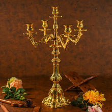 Load image into Gallery viewer, Elegant Candle Holder

