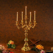 Load image into Gallery viewer, Elegant Candle Holder

