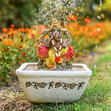 Load image into Gallery viewer, Eco Friendly Bejewelled Ganesha
