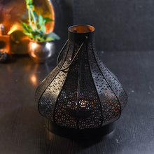 Load image into Gallery viewer, Antique Moroccan Hanging Lantern
