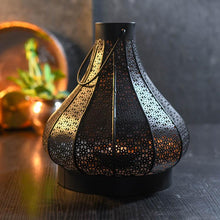 Load image into Gallery viewer, Antique Moroccan Hanging Lantern
