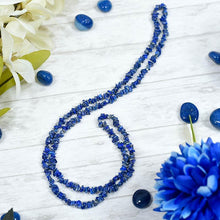 Load image into Gallery viewer, Lapis Lazuli Crystal Healing Natural Stone Mala

