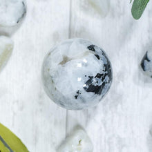 Load image into Gallery viewer, Moon Stone Natural Ball
