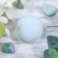 Load image into Gallery viewer, White Agate Natural Ball
