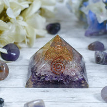 Load image into Gallery viewer, Mind Body Soul Pyramid
