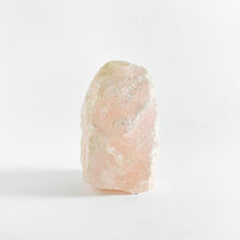 Load image into Gallery viewer, Rose Quartz Love Glow Lamp
