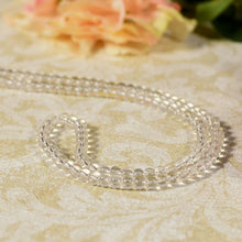Load image into Gallery viewer, White Bead Mala
