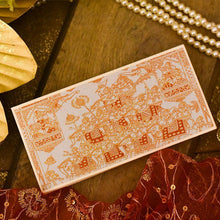 Load image into Gallery viewer, Rajwada Wedding Shagun Envelope Set of 5

