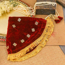 Load image into Gallery viewer, Traditional Thali Cover
