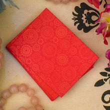 Load image into Gallery viewer, Pretty Little Shagun Envelope Pink with Golden Patches (Pack of 5)

