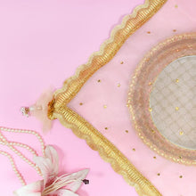Load image into Gallery viewer, Elegant Gold Thali Cover
