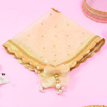 Load image into Gallery viewer, Elegant Gold Thali Cover
