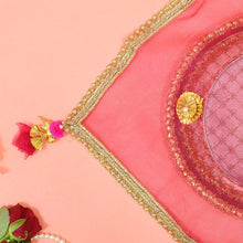 Load image into Gallery viewer, Radiant Rani Thali Cover
