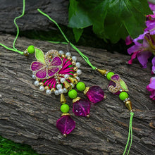 Load image into Gallery viewer, Green_&amp;_Purple
