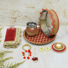 Load image into Gallery viewer, My Bridal Karwa Chauth Box
