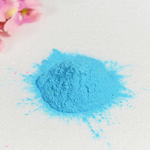 Load image into Gallery viewer, Holi Herbal Sky Blue Gulal
