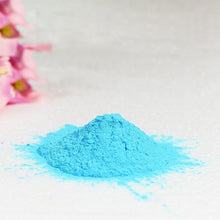 Load image into Gallery viewer, Holi Herbal Sky Blue Gulal
