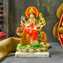 Load image into Gallery viewer, Gracious Maa Durga Idol

