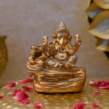 Load image into Gallery viewer, Bala Ganpati Backflow Incense Holder
