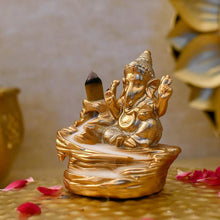 Load image into Gallery viewer, Bala Ganpati Backflow Incense Holder

