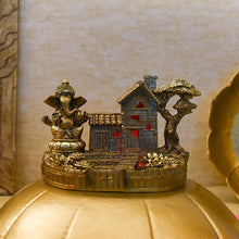 Load image into Gallery viewer, Ganesha Home Sweet Home⎮Color Changing Home Decor
