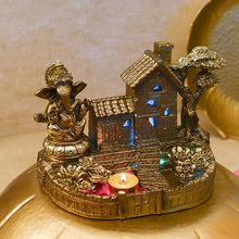 Load image into Gallery viewer, Ganesha Home Sweet Home⎮Color Changing Home Decor
