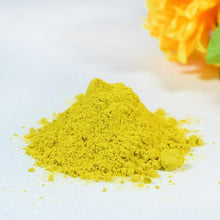 Load image into Gallery viewer, Holi Herbal  Neon Yellow Gulal
