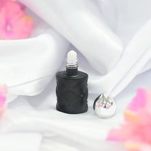 Load image into Gallery viewer, Diamond Quilted Aswad Attar/ Perfume Oil
