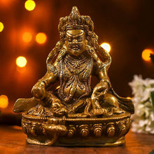 Load image into Gallery viewer, Antique Brass Kuber Idol
