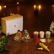 Load image into Gallery viewer, My Petite Gangaur Box
